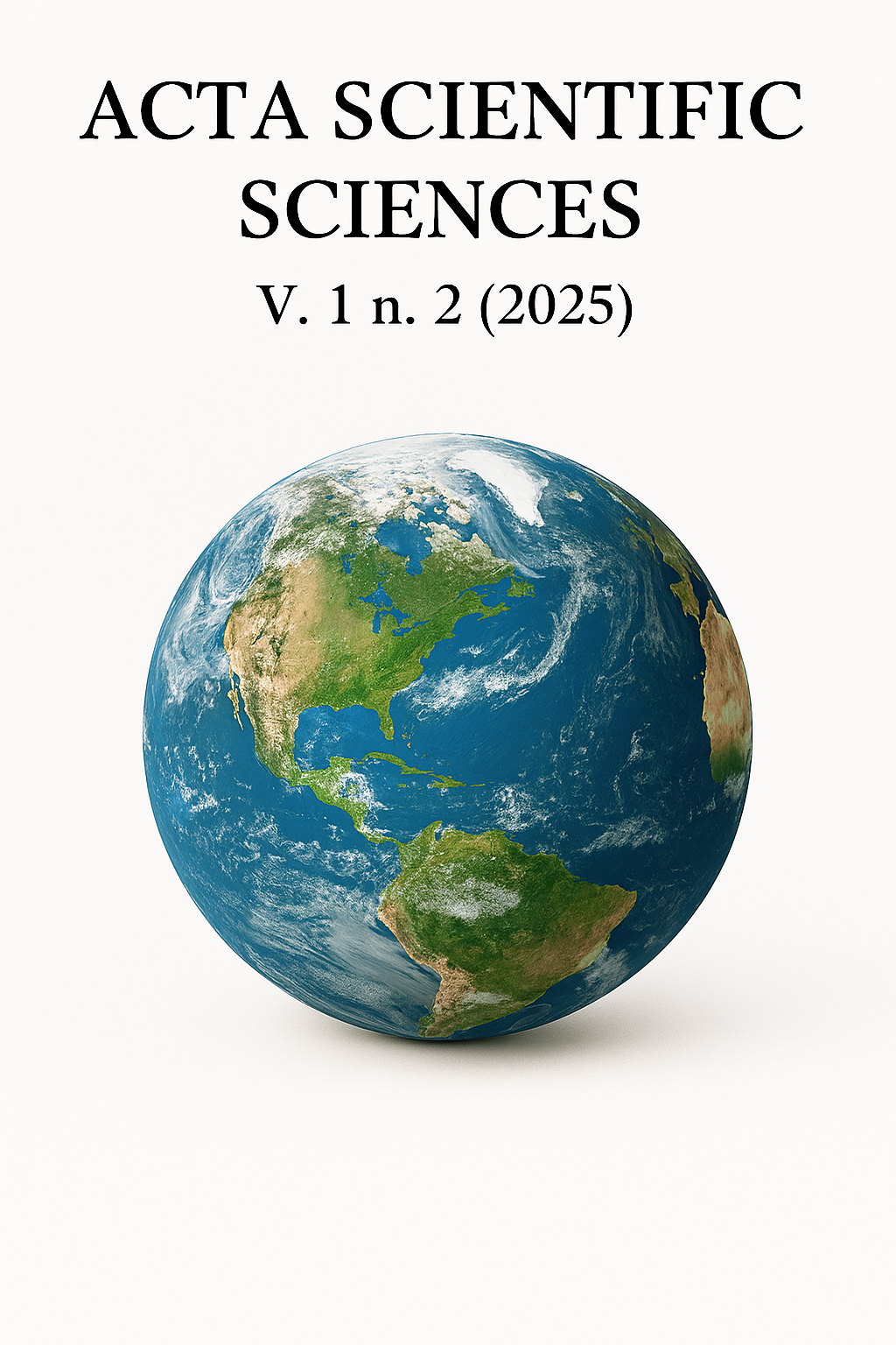 					Visualizar v. 1 n. 2 (2025): Acta Scientific Sciences
				